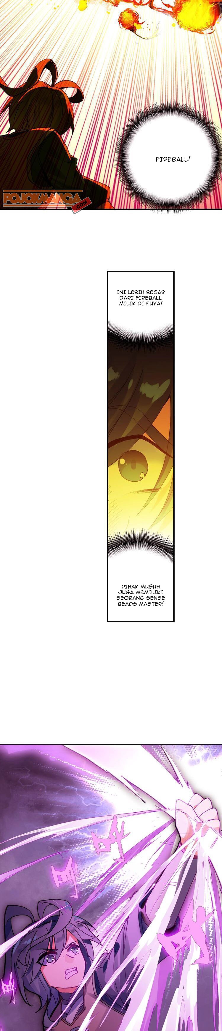 Heavenly Beads Master Chapter 34.5 Gambar 6